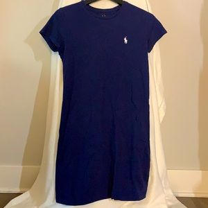 POLO by Ralph Lauren Lightweight Jersey Dress